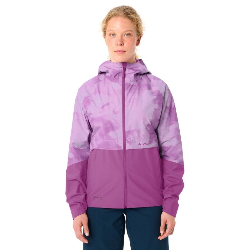 Loamer Rain Jacket - Giacca antipioggia - Donna
