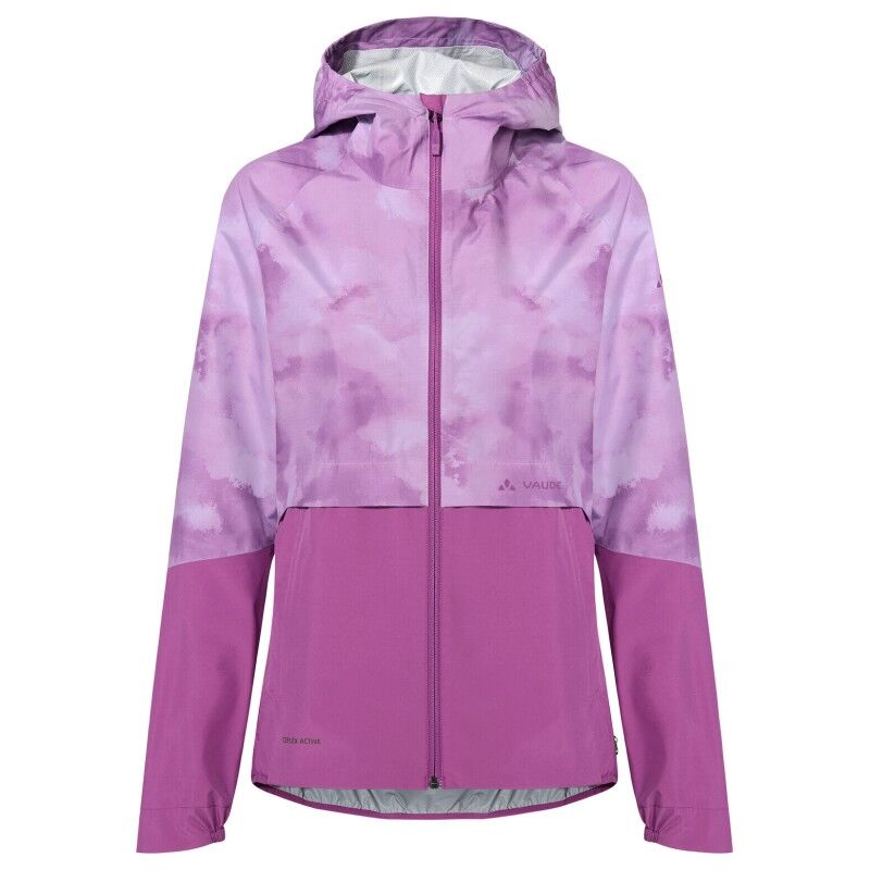 Vaude Loamer Rain Jacket - Waterproof jacket - Women's | Hardloop
