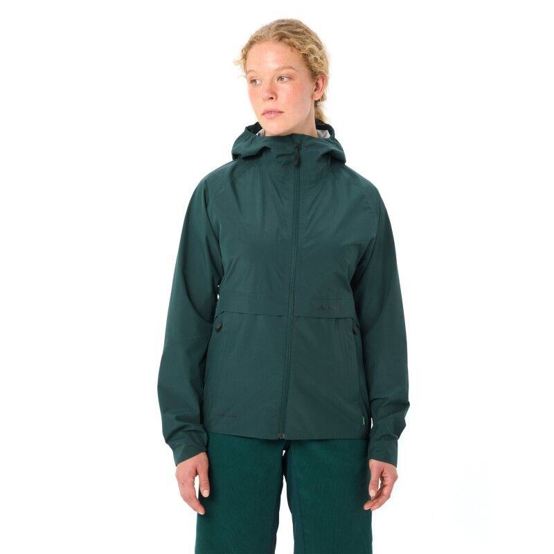 Loamer Rain Jacket - Regnjakke - Damer