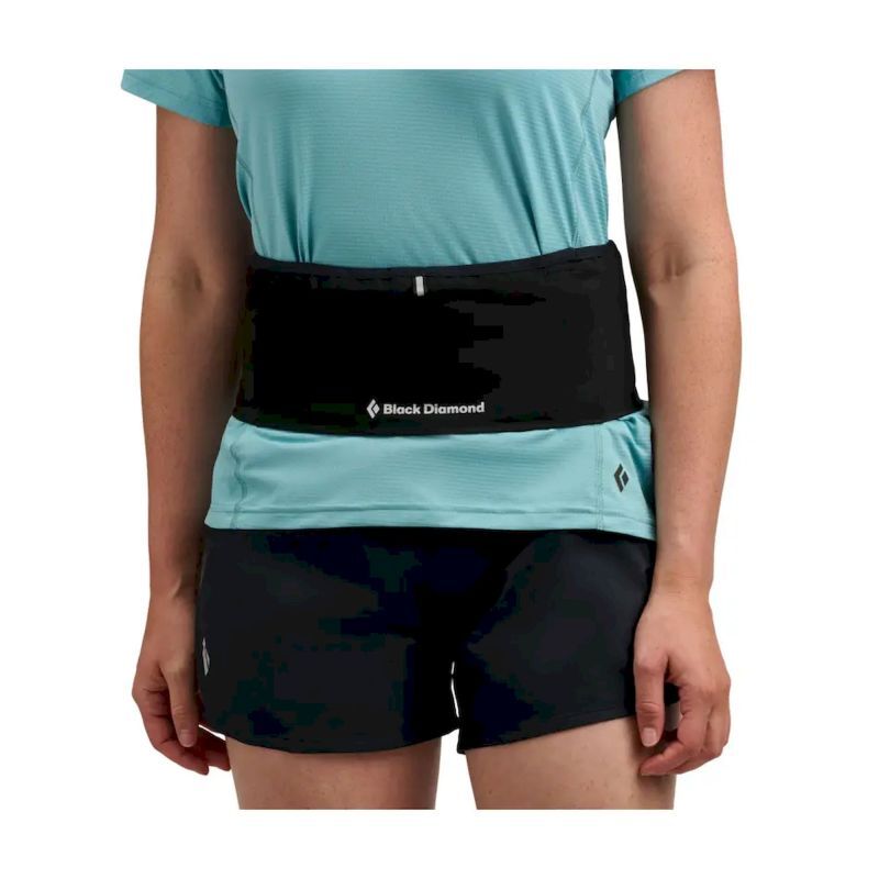 Black Diamond Distance Run Belt - Ceinture hydratation | Hardloop