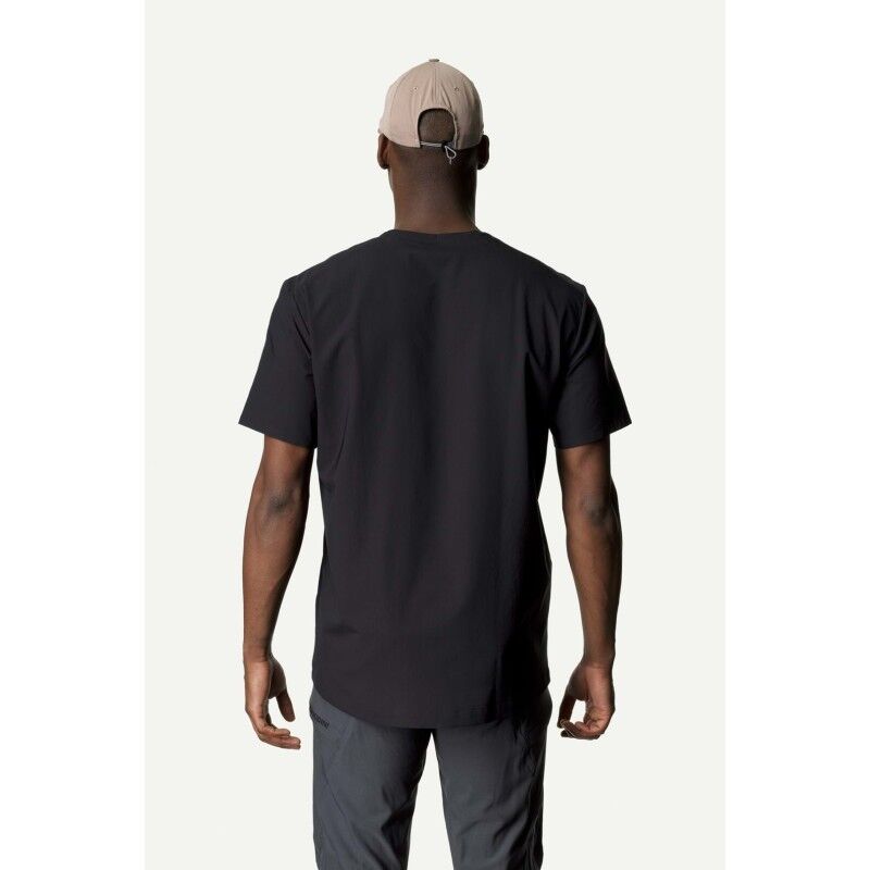 Houdini Sportswear M's Cover Tee II - T-shirt - Men's | Hardloop