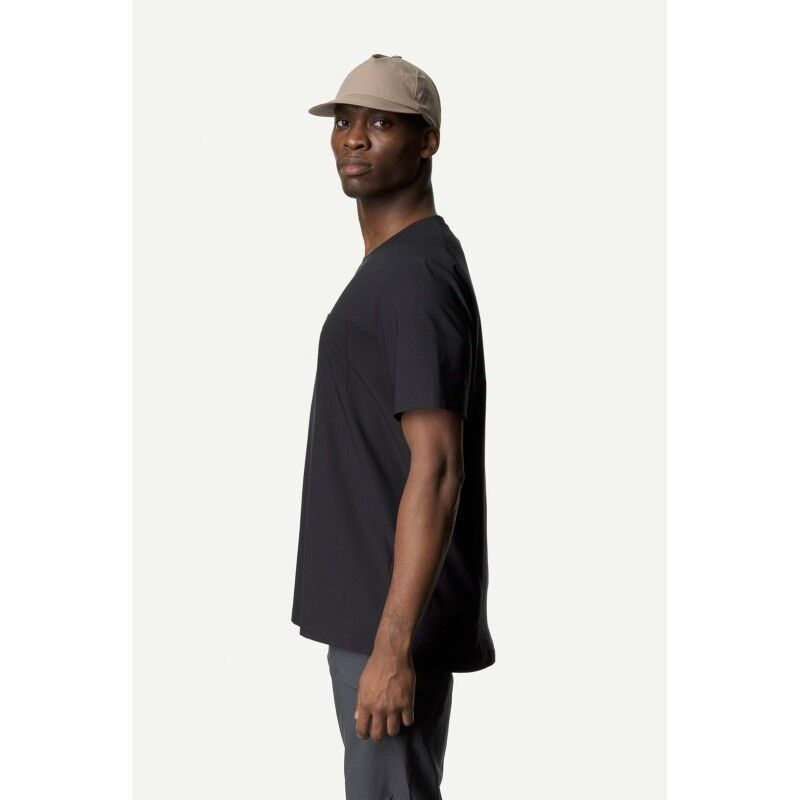 Houdini Sportswear M's Cover Tee II - T-shirt - Men's | Hardloop