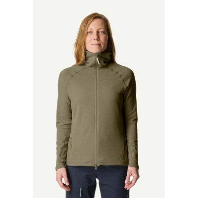 W's Power Up Light Houdi - Polaire femme