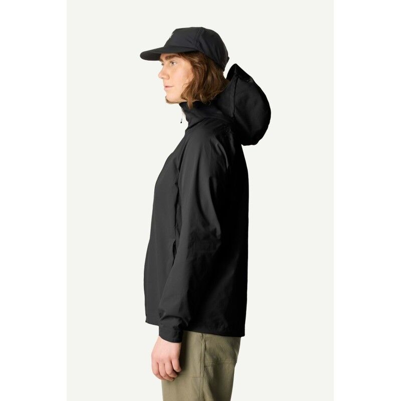 Houdini Sportswear W's Daybreak Houdi II - Vindejakke - Damer | Hardloop