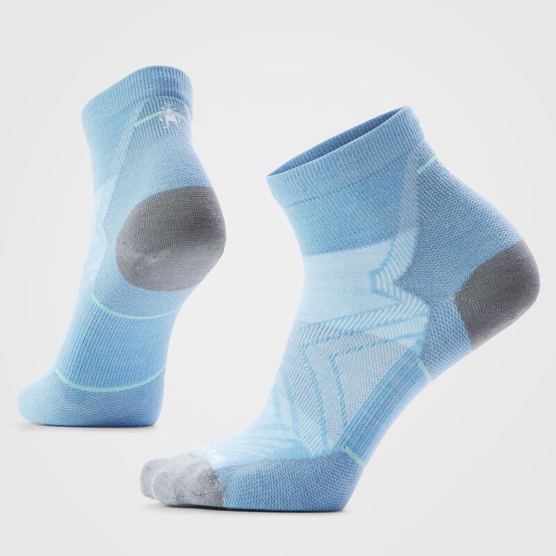 Run Zero Cushion Ankle Socks - Skarpety do biegania damskie