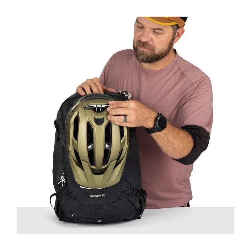 Osprey Syncro 20 - Fahrradrucksack - Herren | Hardloop