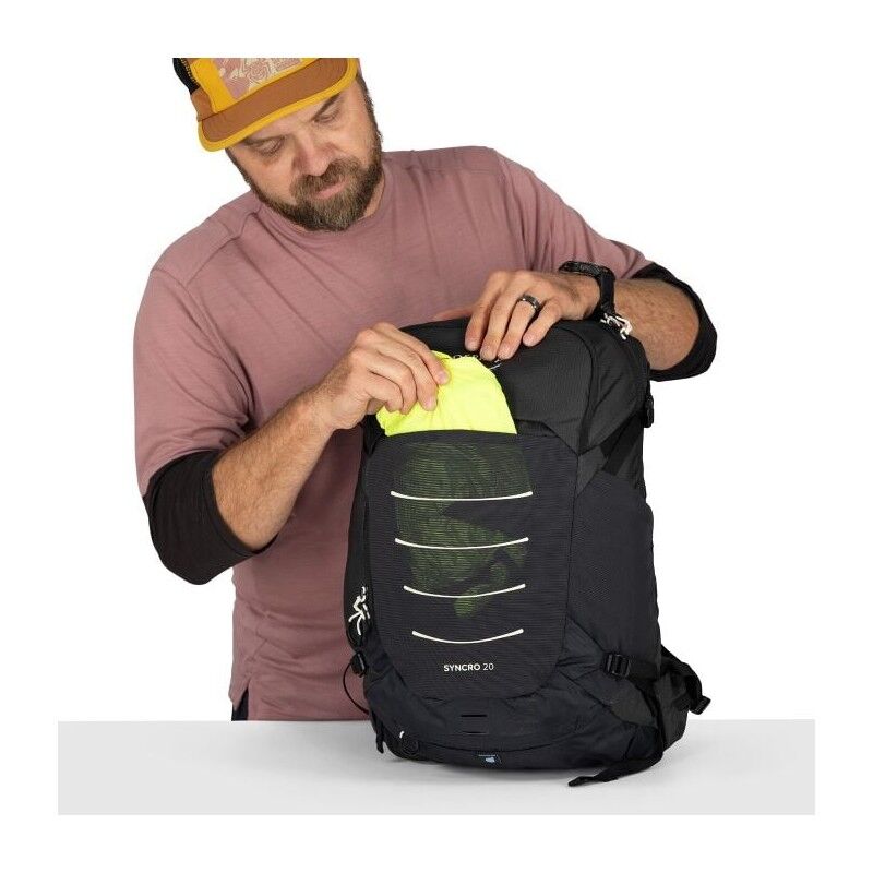 Osprey Syncro 20 - Fahrradrucksack - Herren | Hardloop