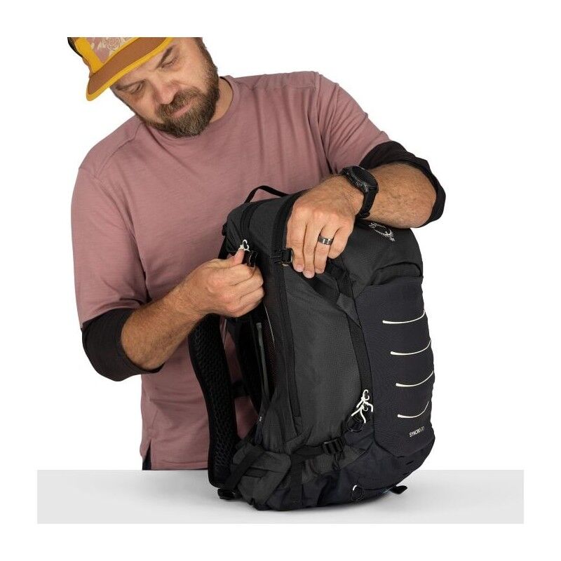 Osprey Syncro 20 - Fahrradrucksack - Herren | Hardloop
