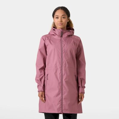 Westport Raincoat - Casaco impermeável mulher