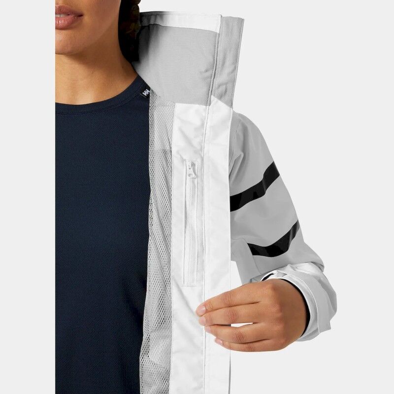 Helly Hansen Salt Inshore Jacket - Veste de quart femme | Hardloop