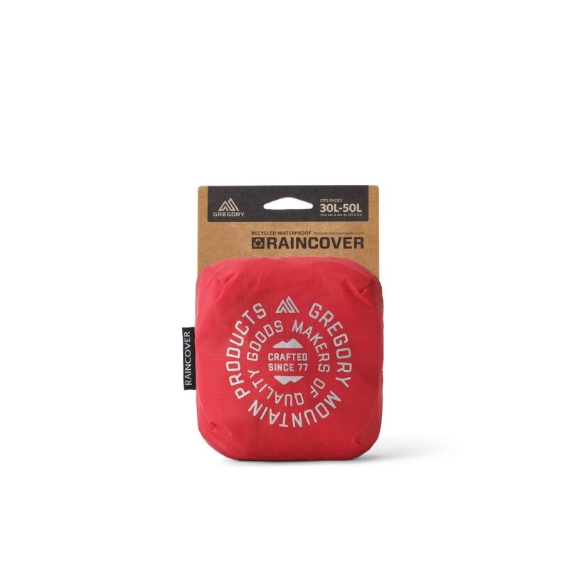 Raincover 30L-50L - Capa de chuva para mochila