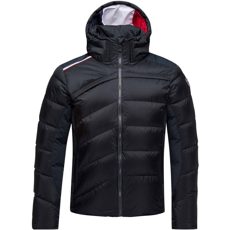 Rossignol Hiver Down Jacket - Pánská Péřová bunda | Hardloop