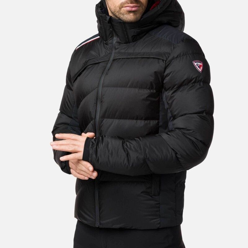 Rossignol Hiver Down Jacket - Down jacket - Men's