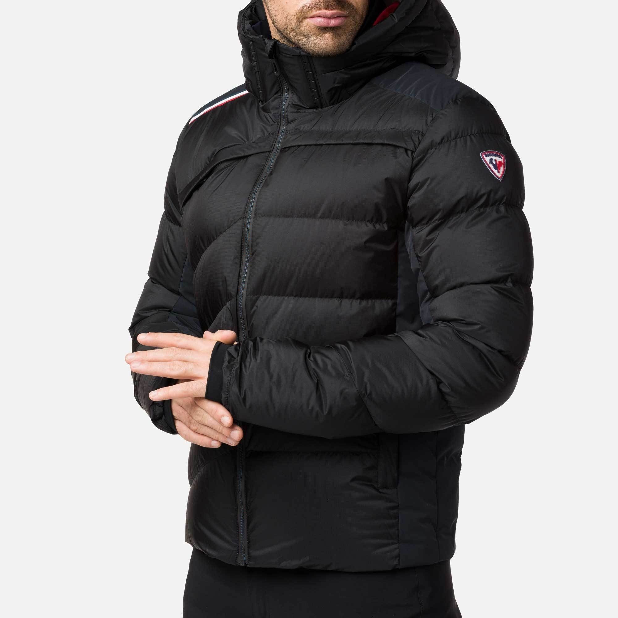 Rossignol Hiver Down Jacket - Daunenjacke - Herren