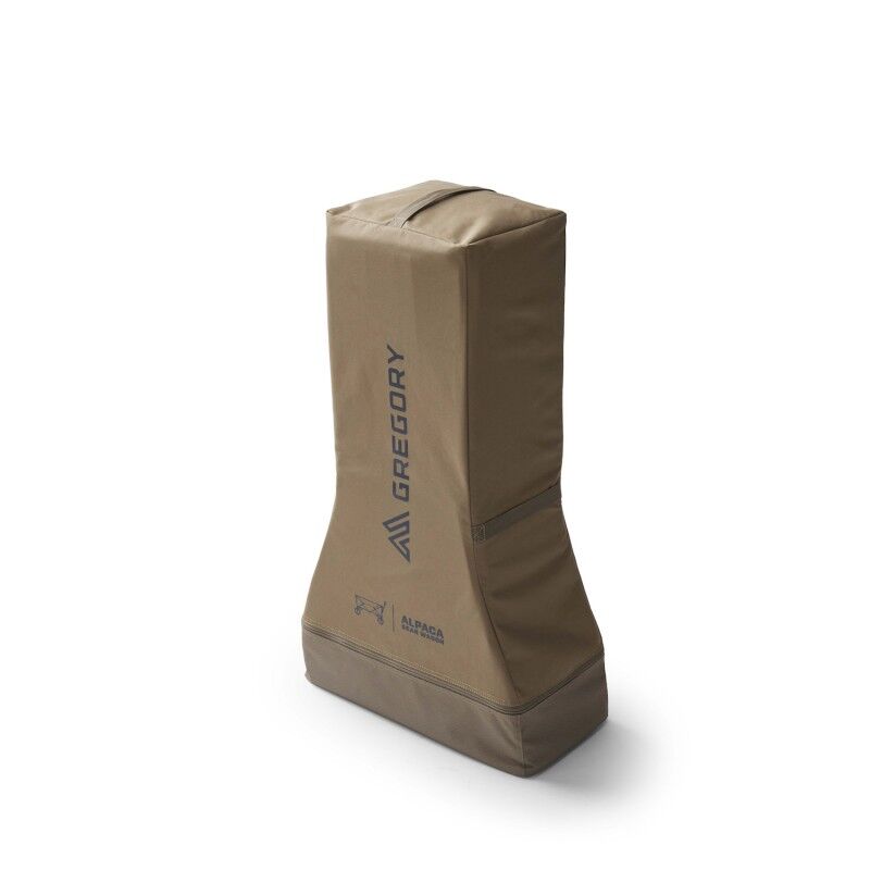 Gregory Alpaca Gear Wagon - Organizador de Maleta | Hardloop