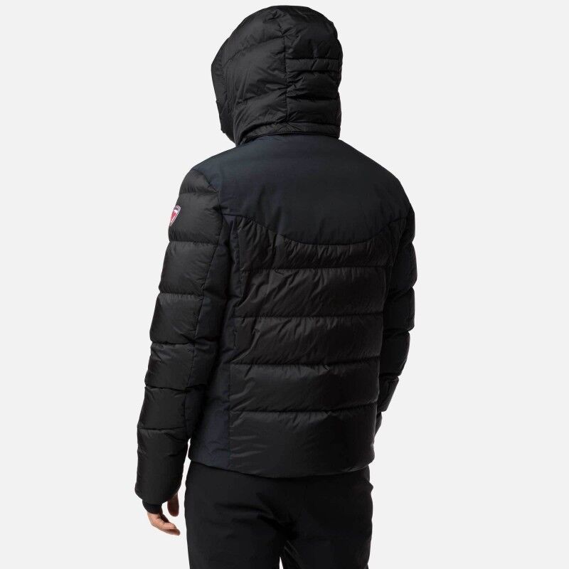 Rossignol Hiver Down Jacket - Pánská Péřová bunda | Hardloop