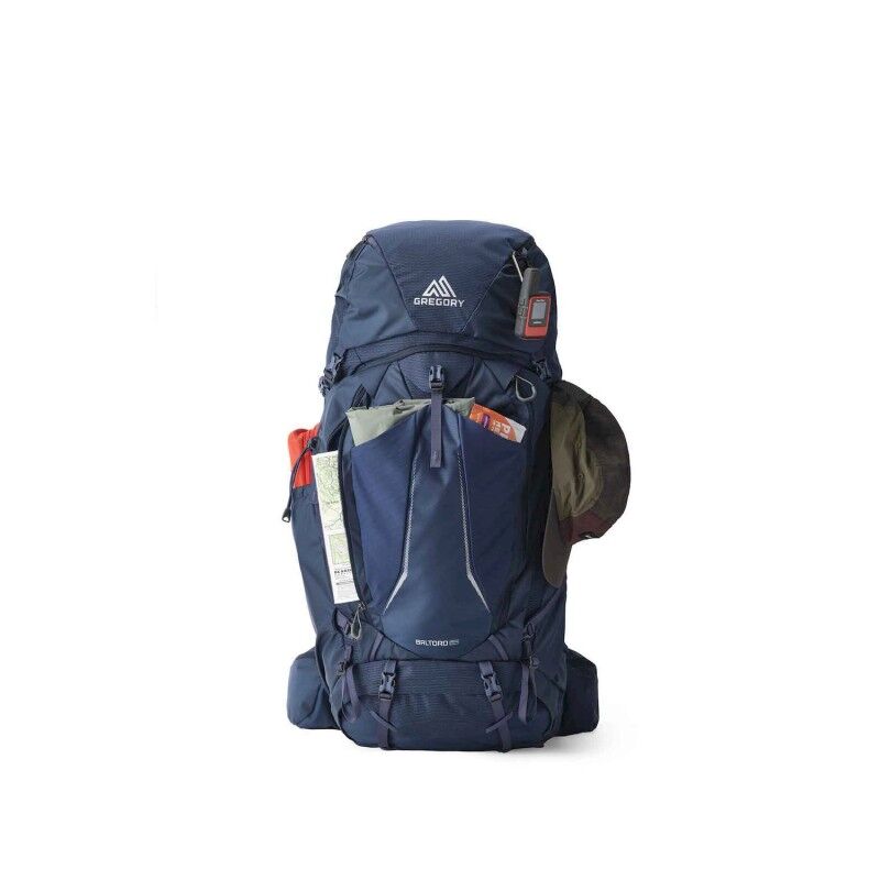 Gregory Baltoro 65 RC - Trekking rygsæk - Herrer | Hardloop