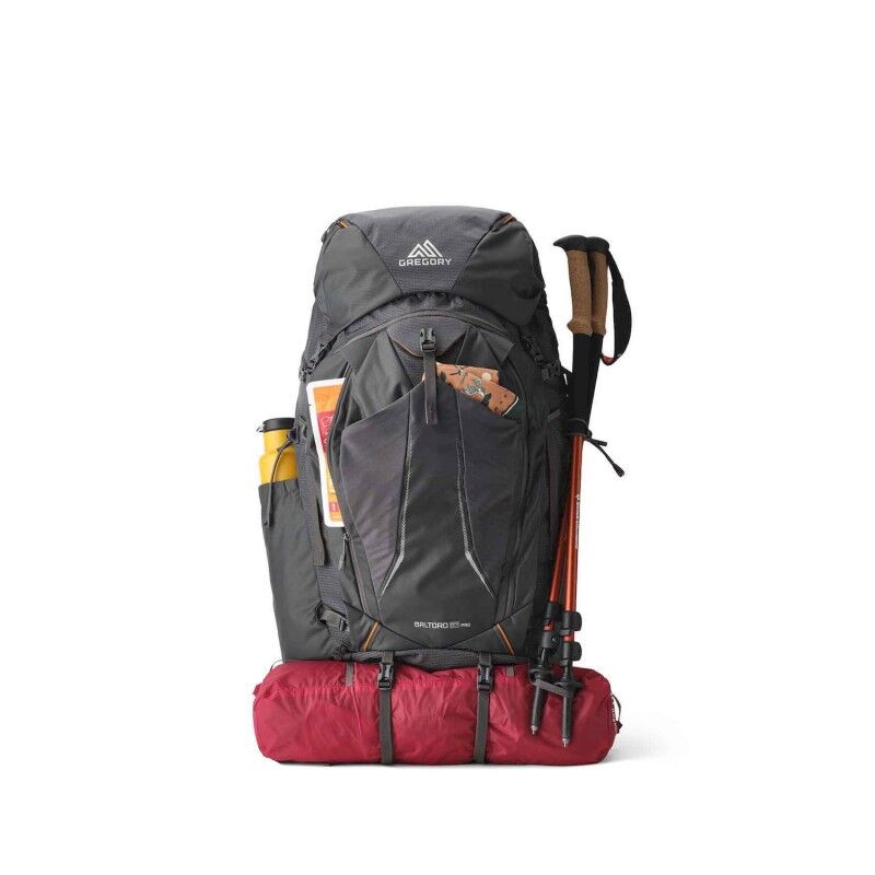 Gregory Baltoro 85 Pro RC - Sac à dos trekking homme | Hardloop