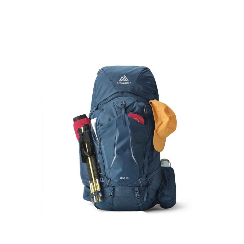 Gregory Deva 60 RC - Trekkingrucksack - Damen | Hardloop