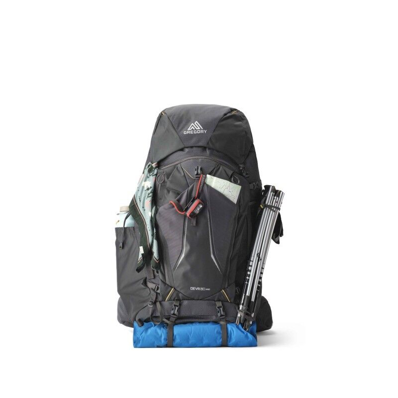 Gregory Deva 80 Pro RC - Trekkingrucksack - Damen | Hardloop