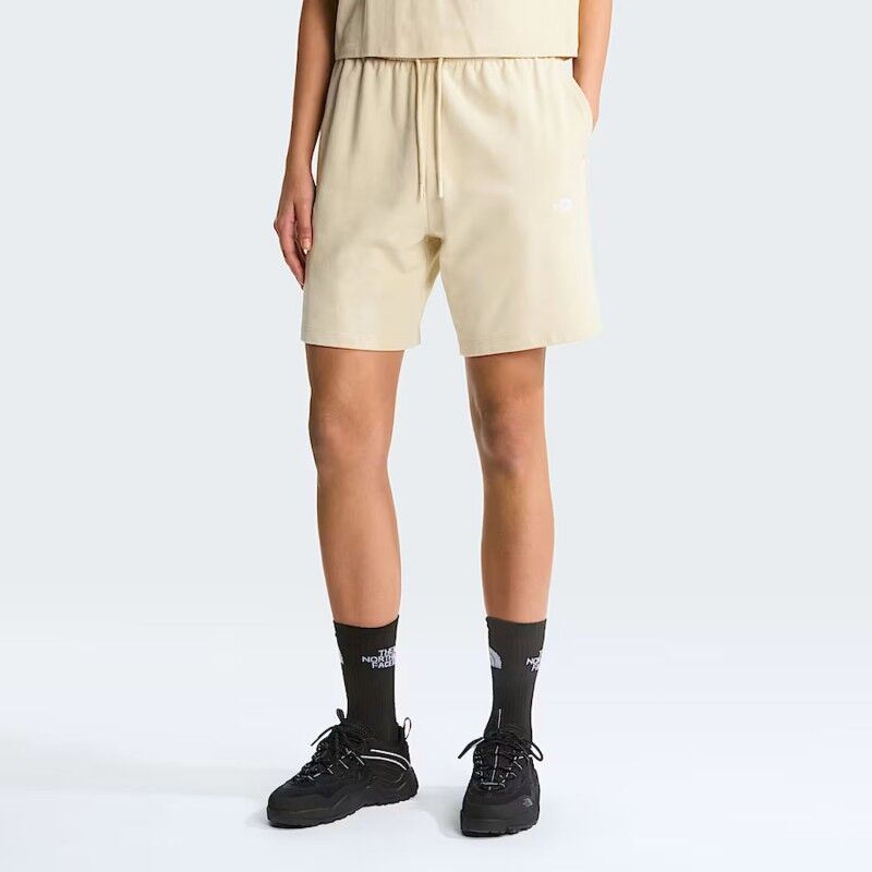 Essential Light Relaxed Shorts - Spodenki damskie