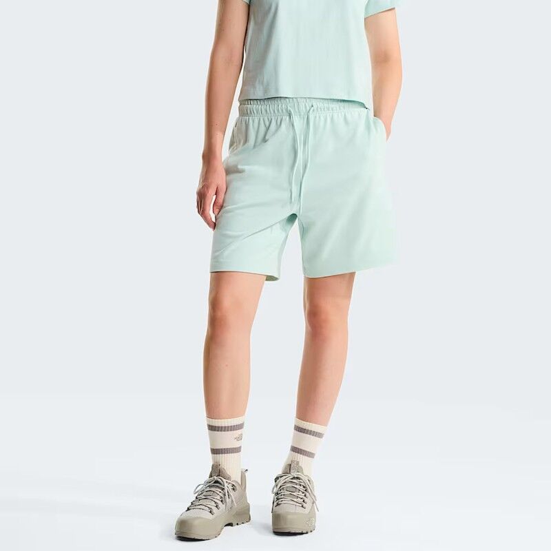 Essential Light Relaxed Shorts - Shortsit - Naiset