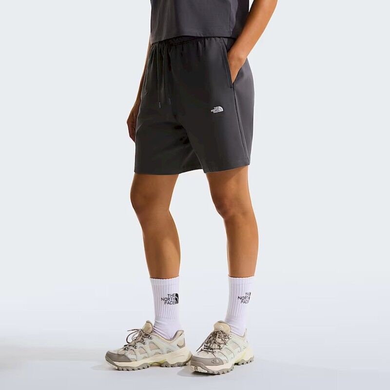 Essential Light Relaxed Shorts - Shorts - Women's