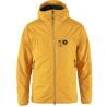 Mustard Yellow / Mountain Blue