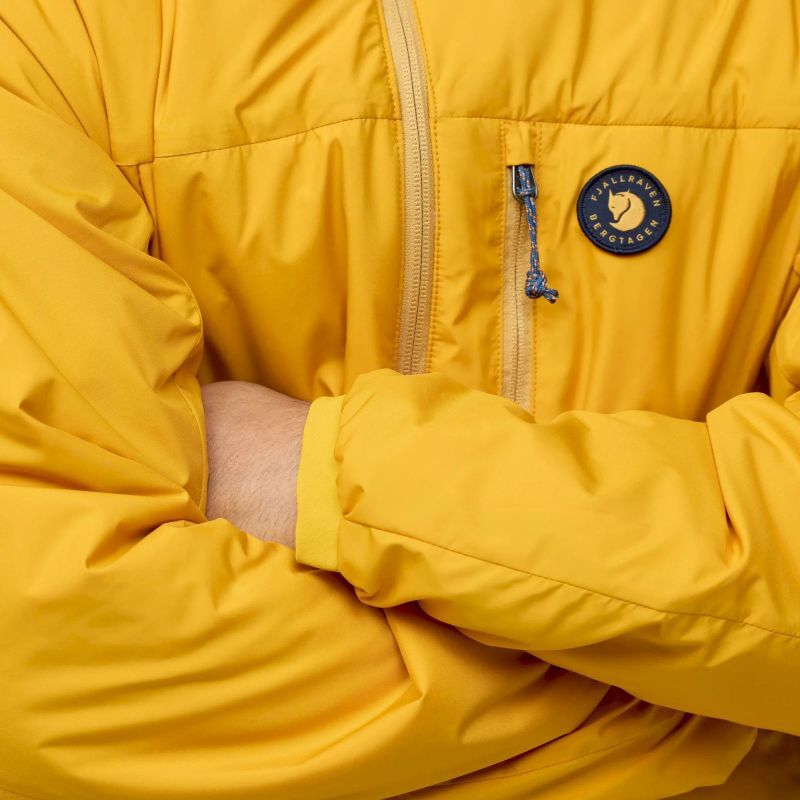 Fjällräven Bergtagen 60 Insulation Jacket - Synthetic jacket - Men's | Hardloop