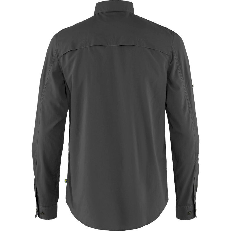 Fjällräven Abisko Hike Shirt LS - Paita - Miehet | Hardloop