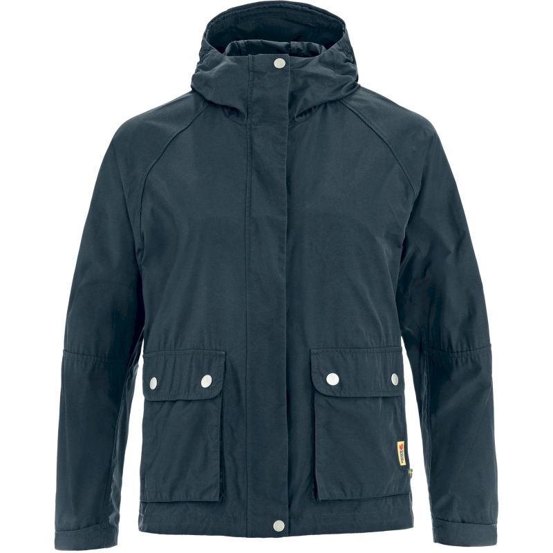 Vardag Vindby Jacket - Chaqueta cortavientos - Mujer