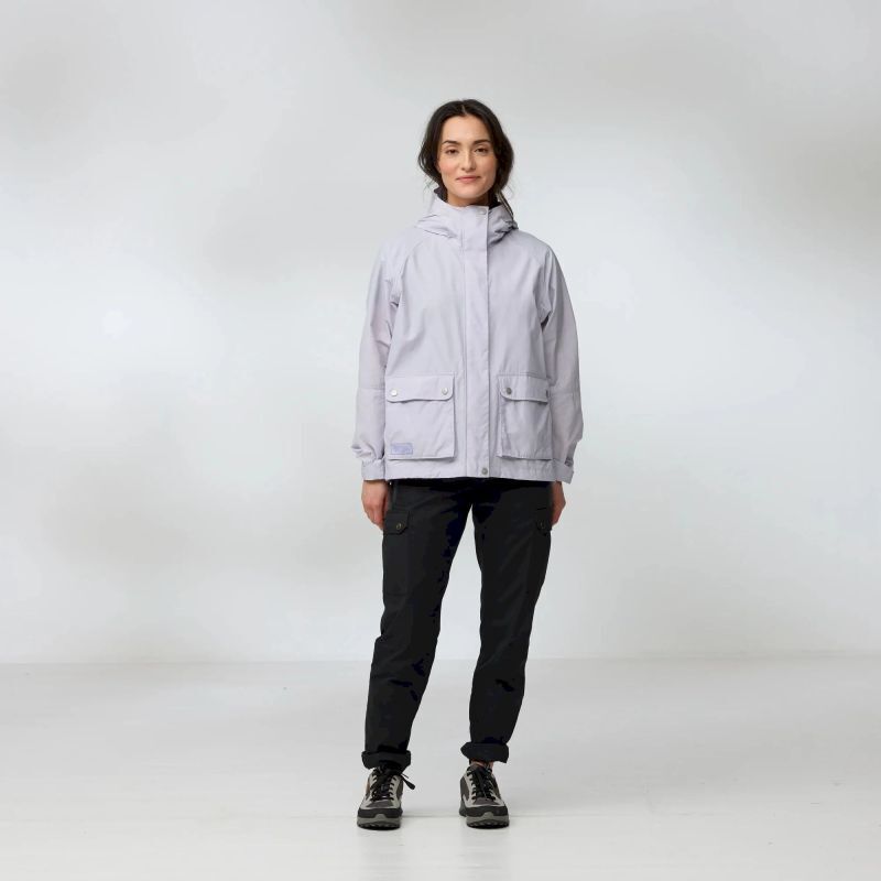 Fjällräven Vardag Vindby Jacket - Veste coupe-vent femme | Hardloop