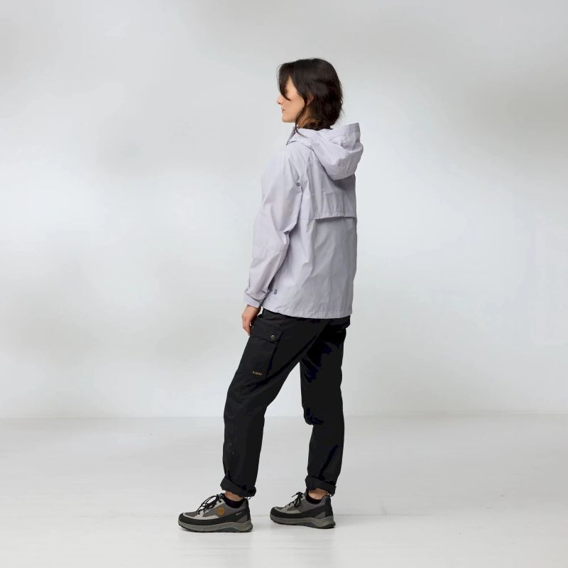 Fjällräven Vardag Vindby Jacket - Windjack - Dames | Hardloop