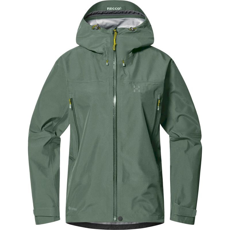 ROC Sight GTX Jacket - Chaqueta impermeable - Mujer