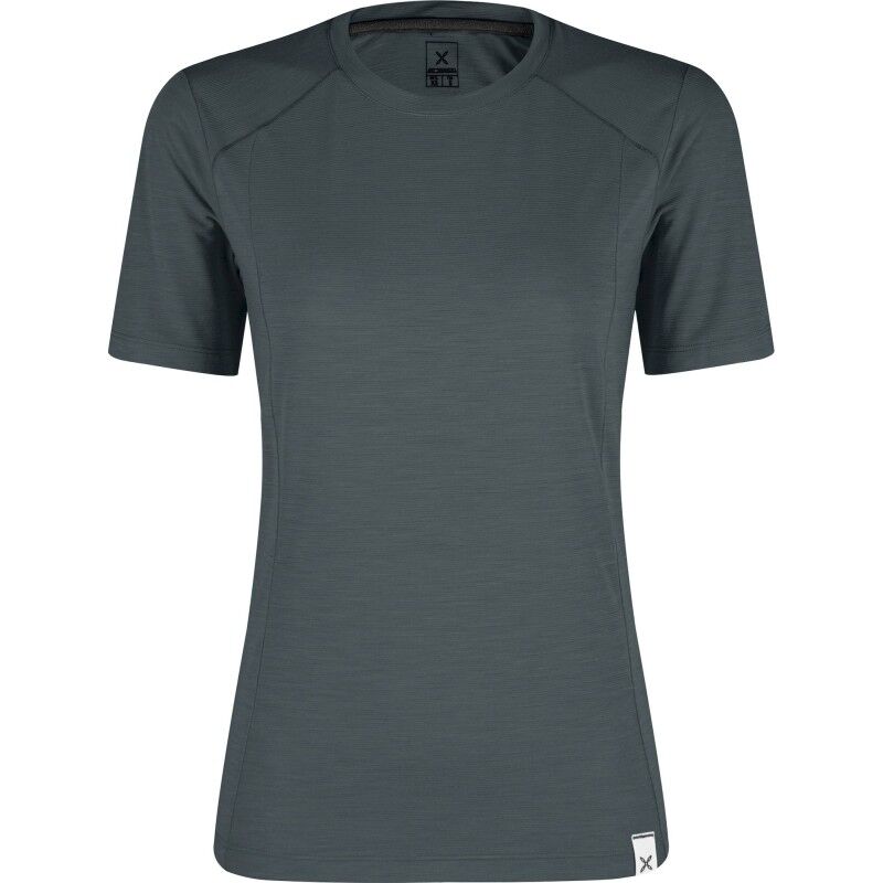 Merino Mix T-Shirt - Camiseta de lã merino mulher