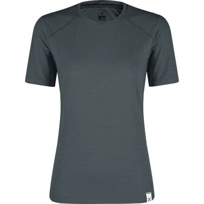 Merino Mix T-Shirt - Merinoshirt - Damen