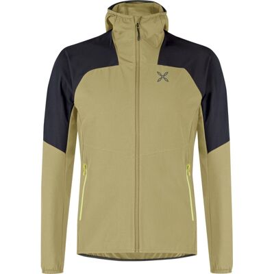 Rise Hooded Jacket - Softshelljacke - Herren