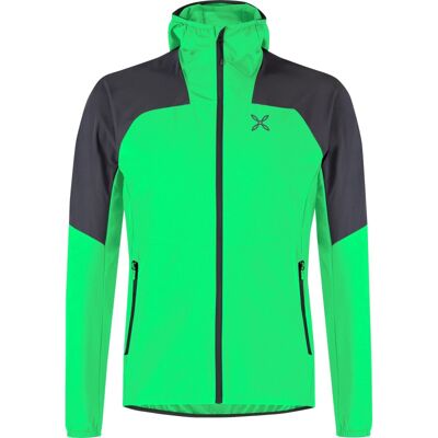 Rise Hooded Jacket - Softshell jacket - Men's