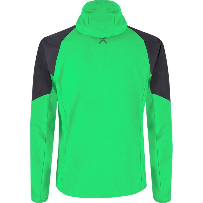 Montura Rise Hooded Jacket - Chaqueta softshell - Hombre | Hardloop