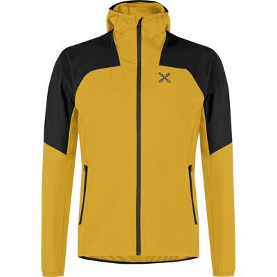 Rise Hooded Jacket - Casaco softshell homem