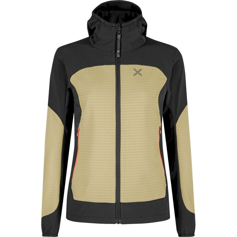 Seed Hooded Jacket - Kurtka softshell damska