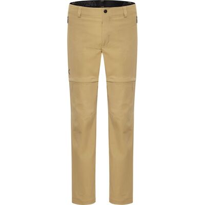 Route Zip Off Pants - Konverterbara vandringsbyxa - Herr