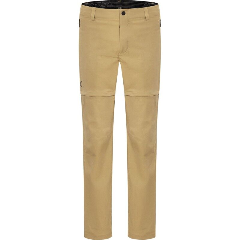 Route Zip Off Pants - Konwertowalne spodnie turystyczne męskie