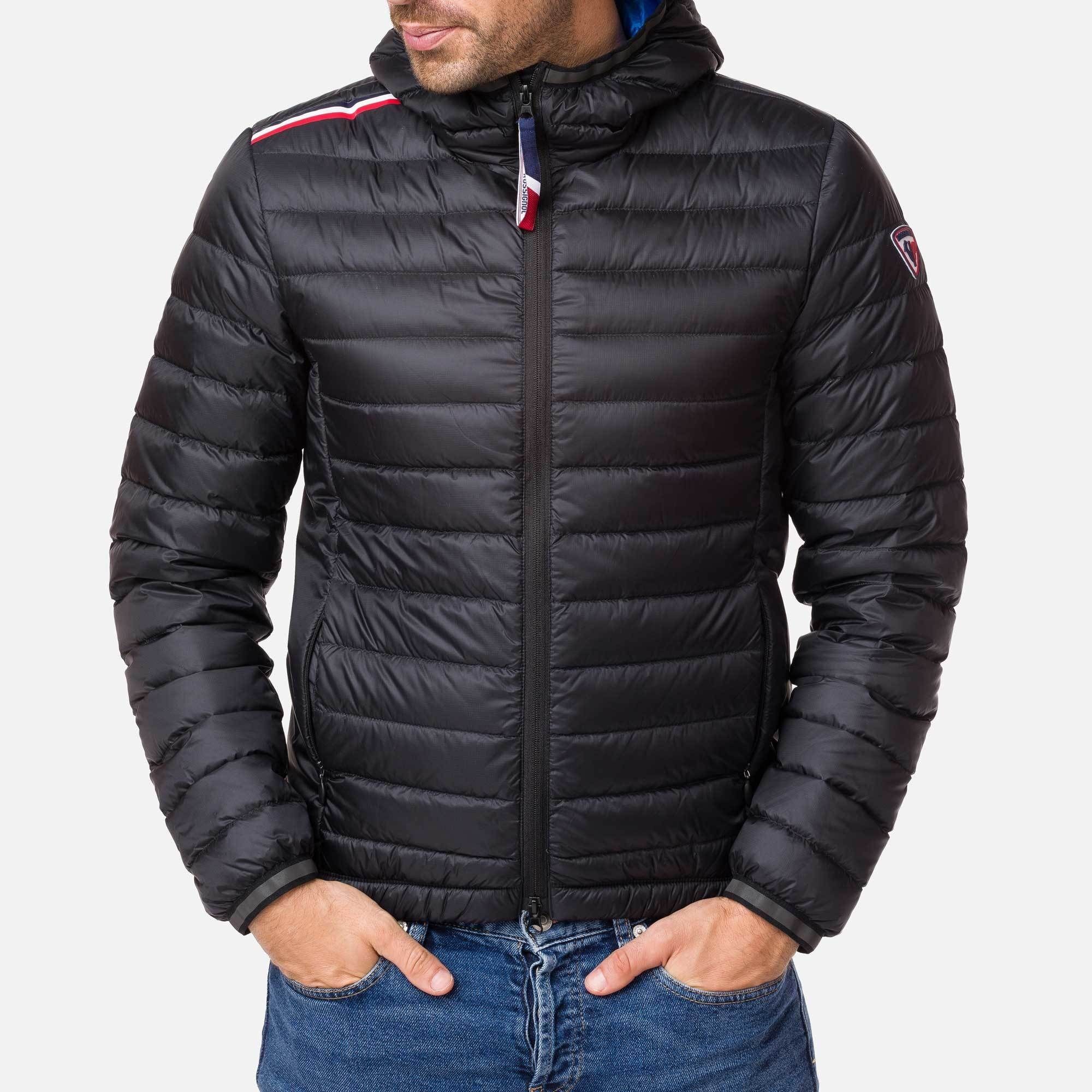 Rossignol Verglas Hood Jacket - Doudoune homme | Hardloop