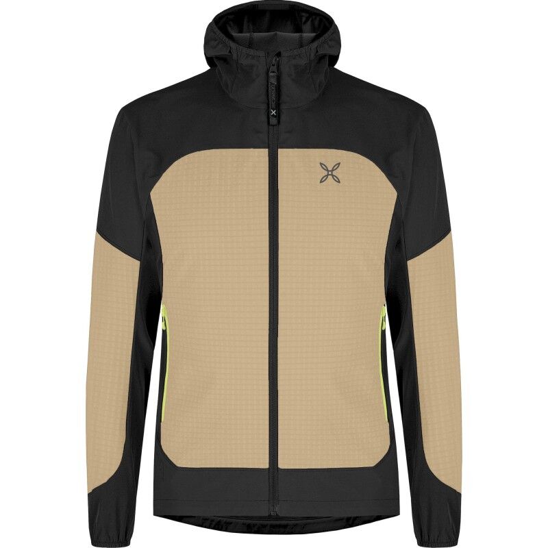 Seed Hooded Jacket - Softshelljack - Heren