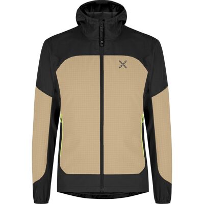 Seed Hooded Jacket - Softshelljacke - Herren