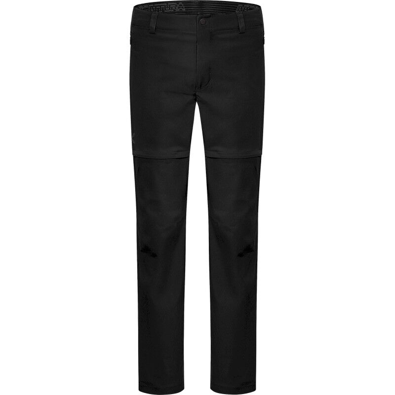 Route Zip Off Pants - Pantalón de senderismo convertible - Hombre
