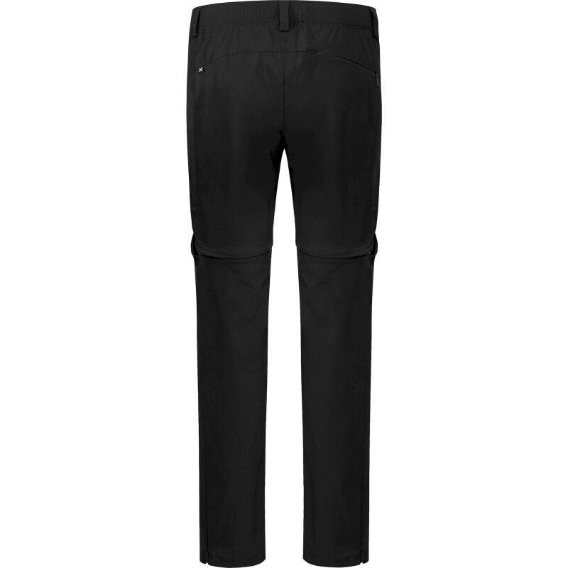 Montura Route Zip Off Pants - Pantalón de senderismo convertible - Hombre | Hardloop