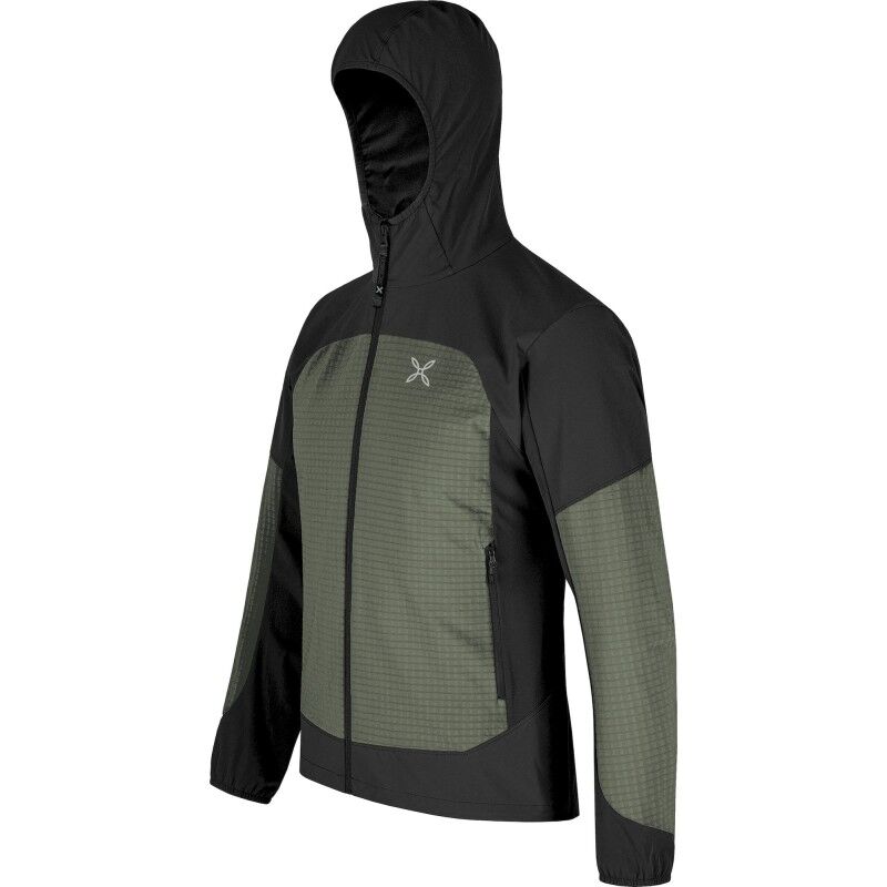 Montura Seed Hooded Jacket - Giacca softshell - Uomo | Hardloop