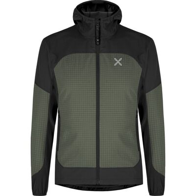 Seed Hooded Jacket - Veste softshell homme